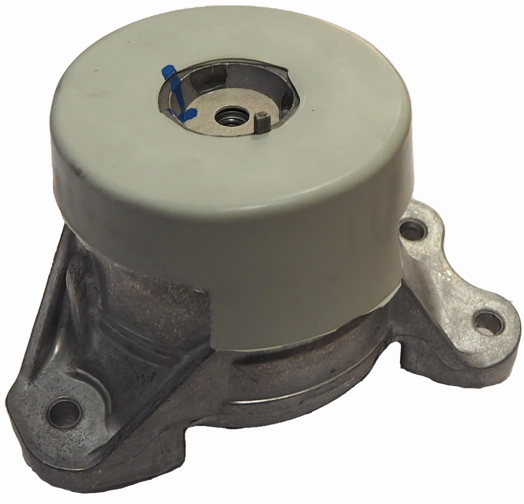 Mounting, engine