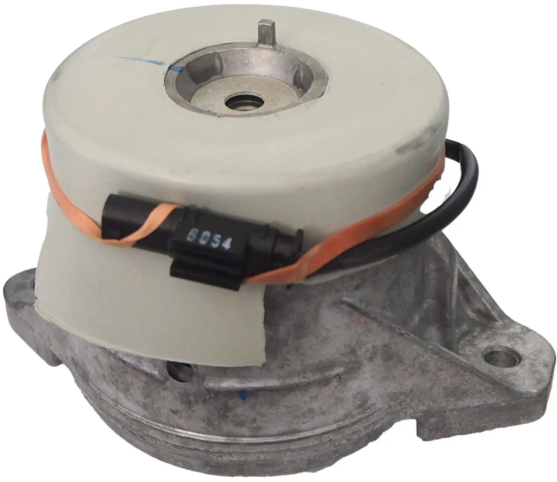 Mounting, engine