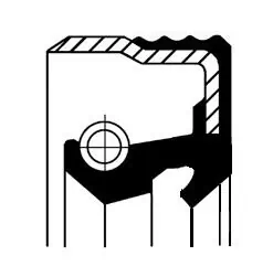 Shaft Seal, wheel hub