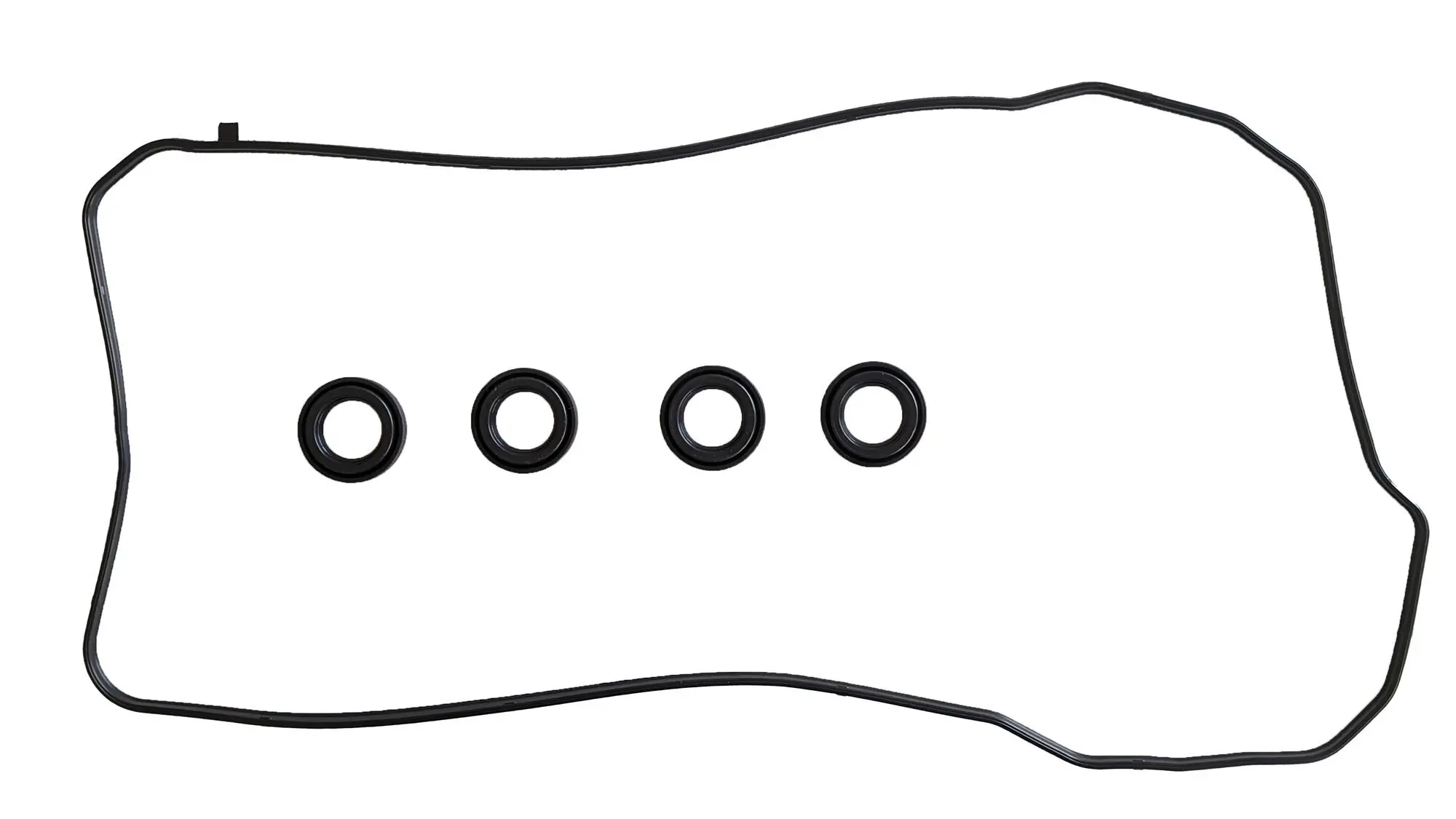 Gasket Set, cylinder head cover