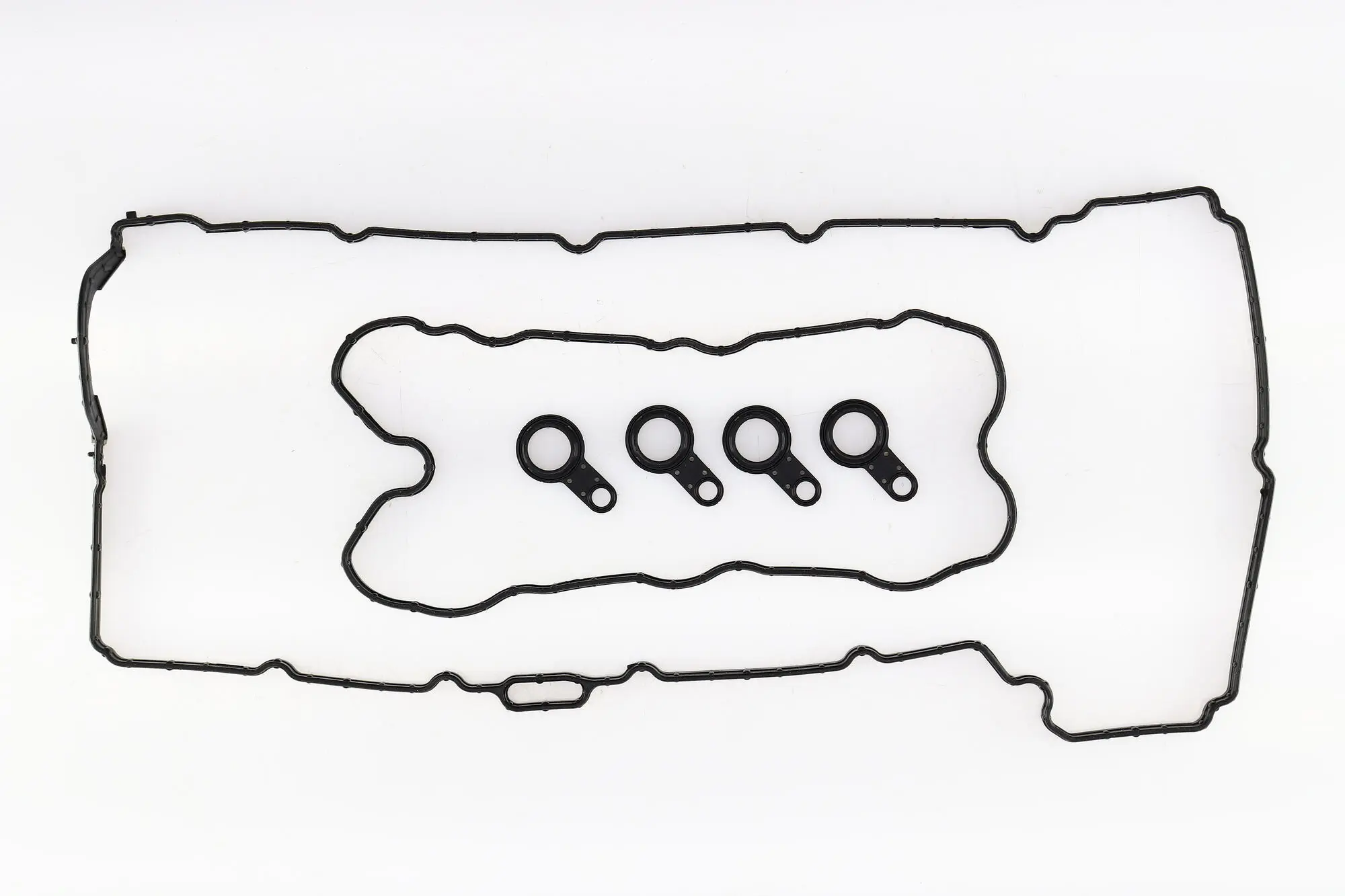 Gasket Set, cylinder head cover