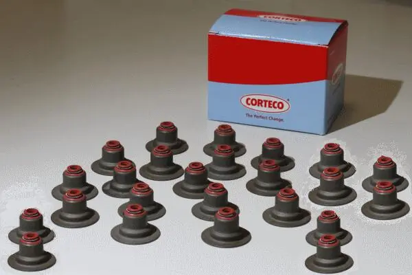 Seal Set, valve stem