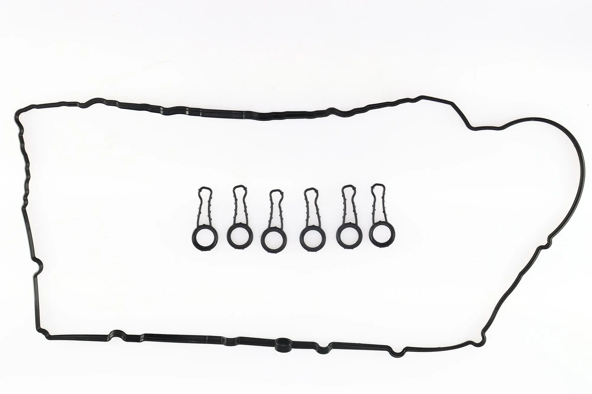Gasket Set, cylinder head cover