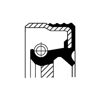 Shaft Seal, automatic transmission