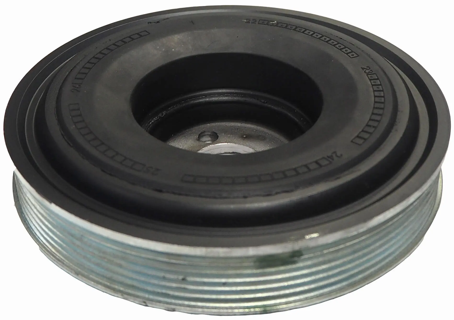 Belt Pulley, crankshaft