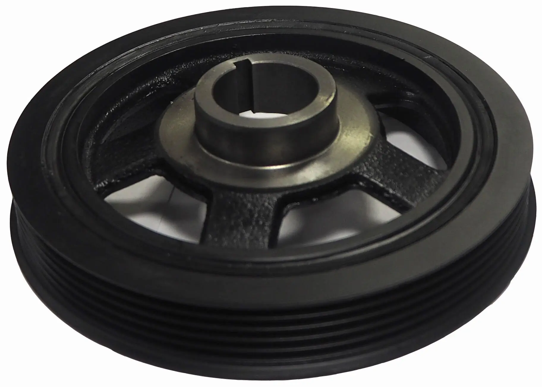 Belt Pulley, crankshaft