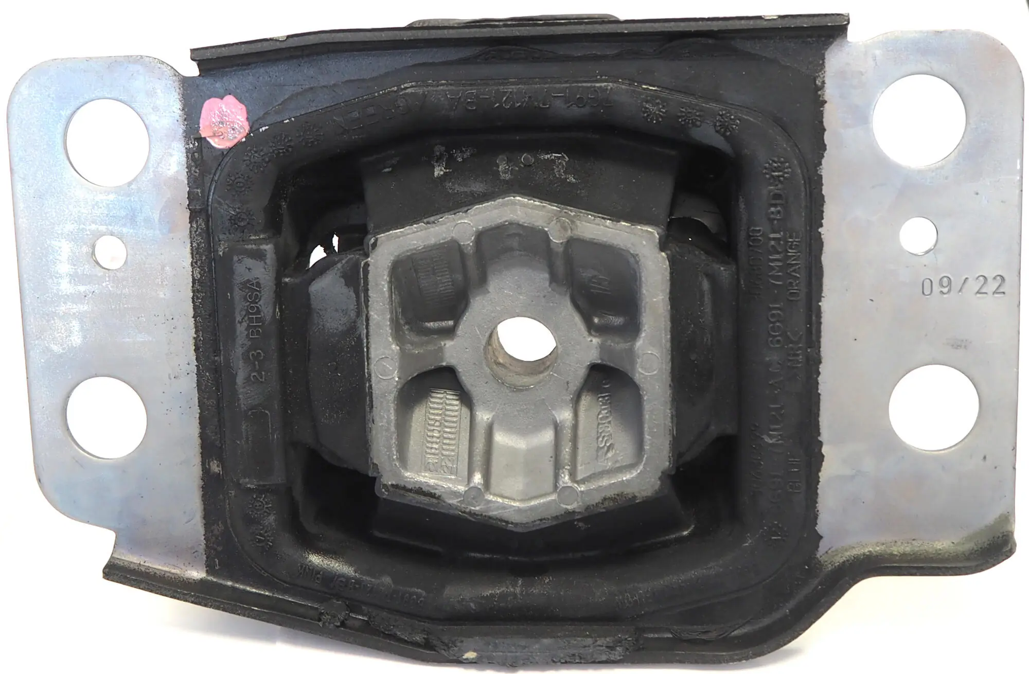 Mounting, manual transmission
