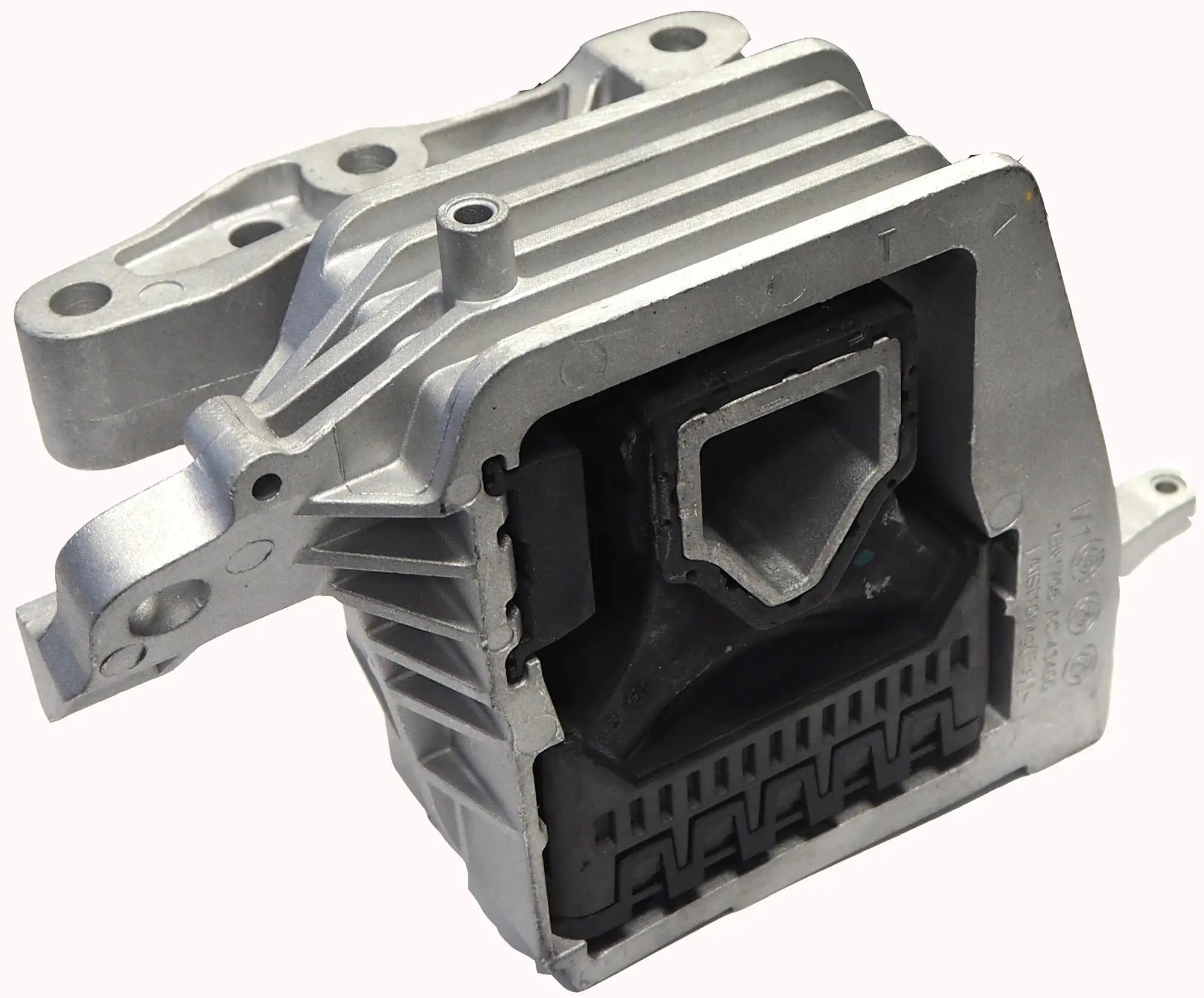 Mounting, engine