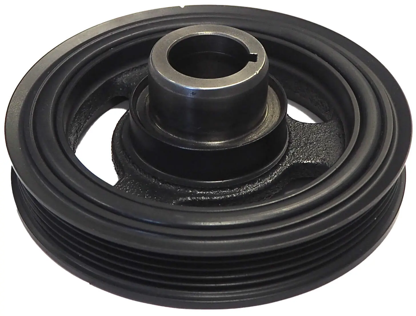 Belt Pulley, crankshaft
