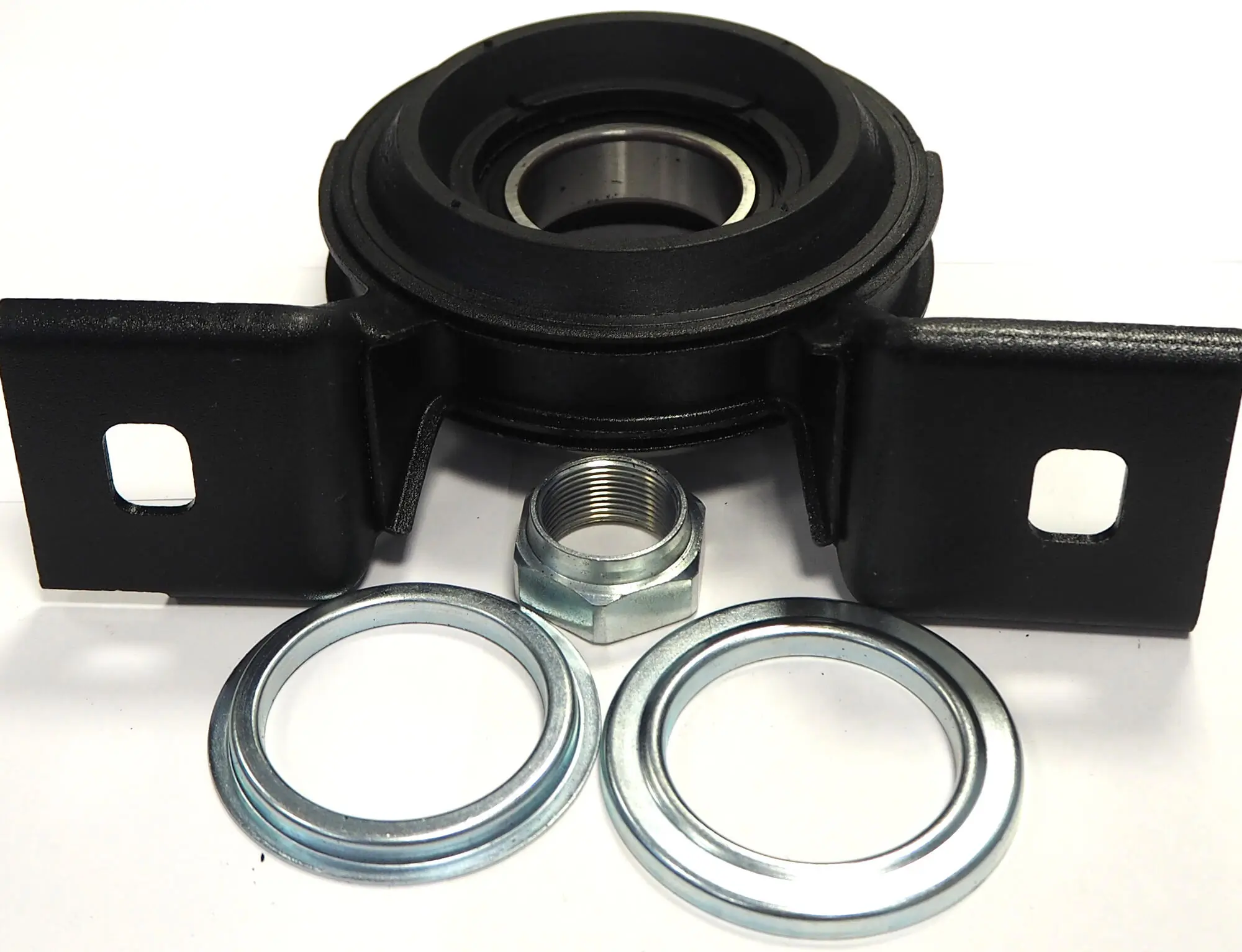 Suspension, propshaft