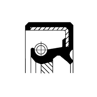 Shaft Seal, camshaft