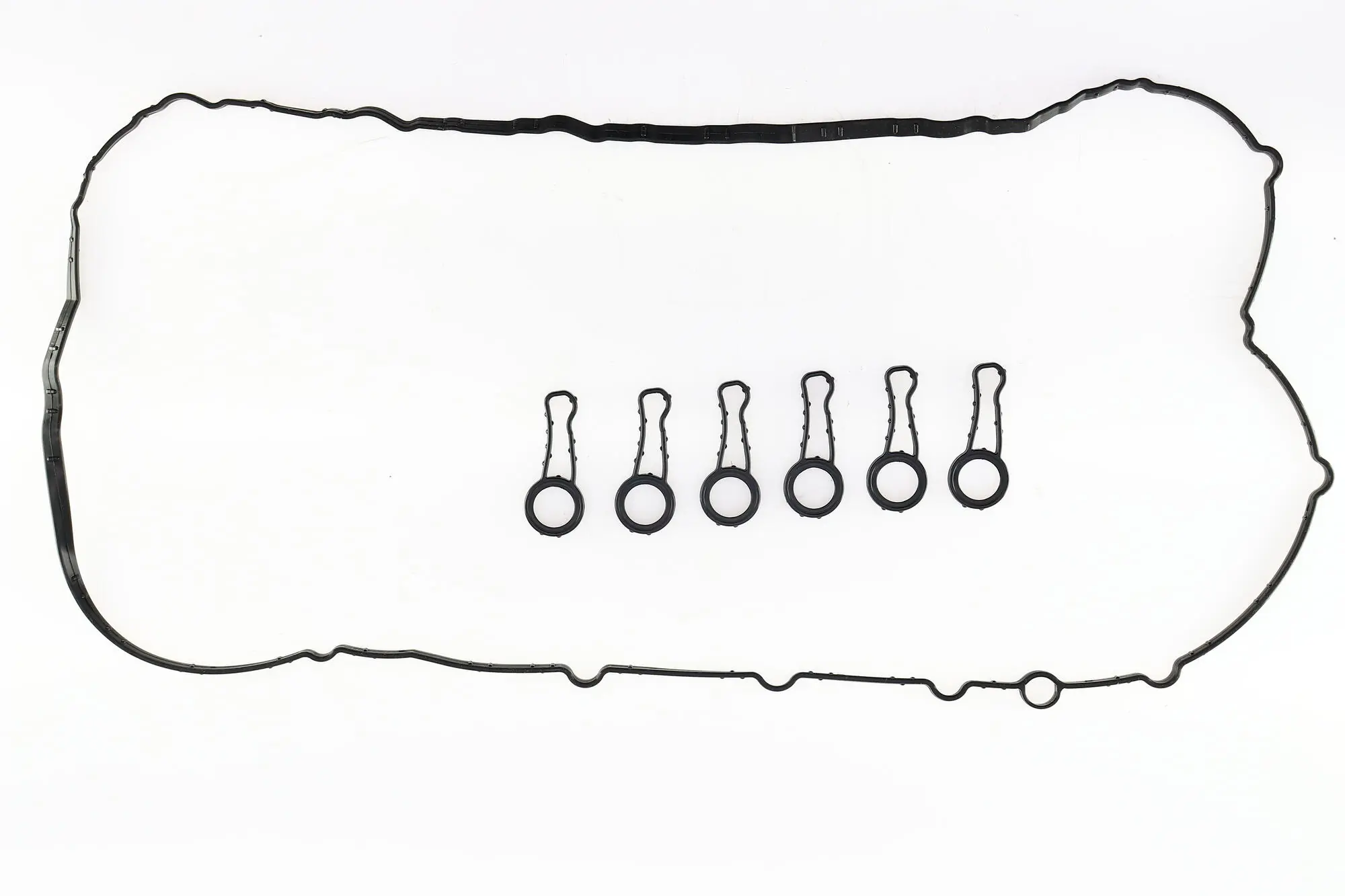 Gasket Set, cylinder head cover