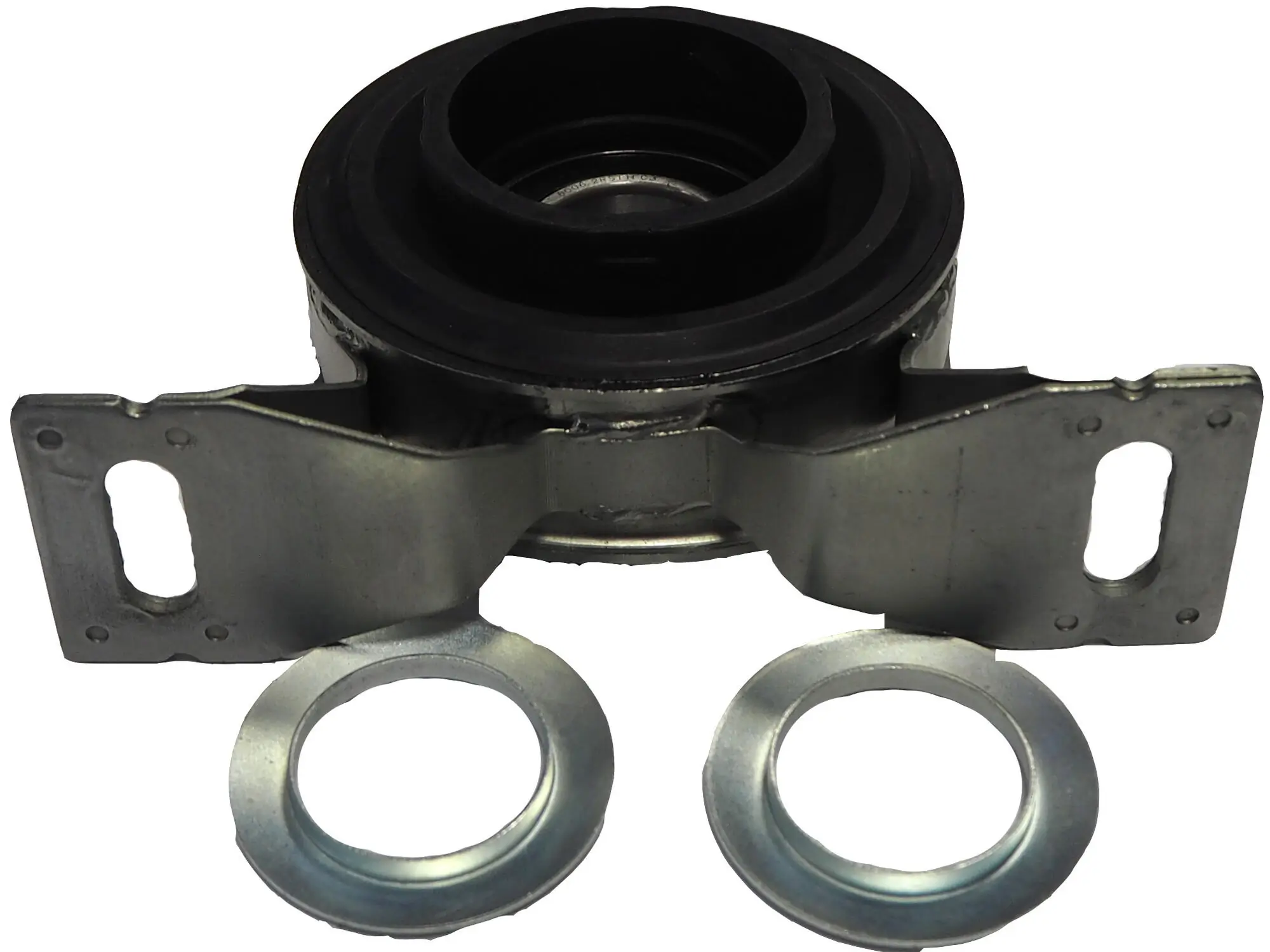 Suspension, propshaft
