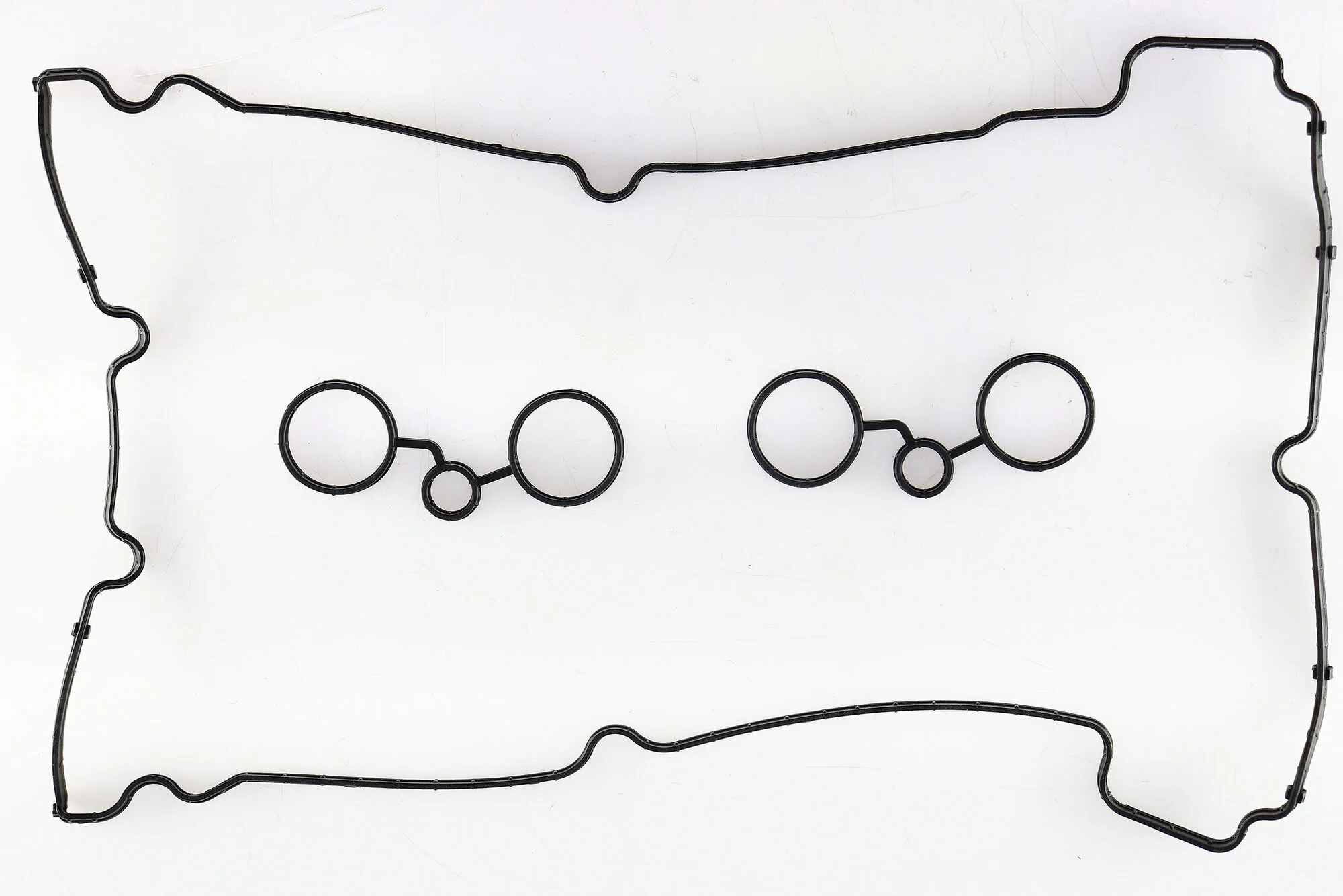 Gasket Set, cylinder head cover