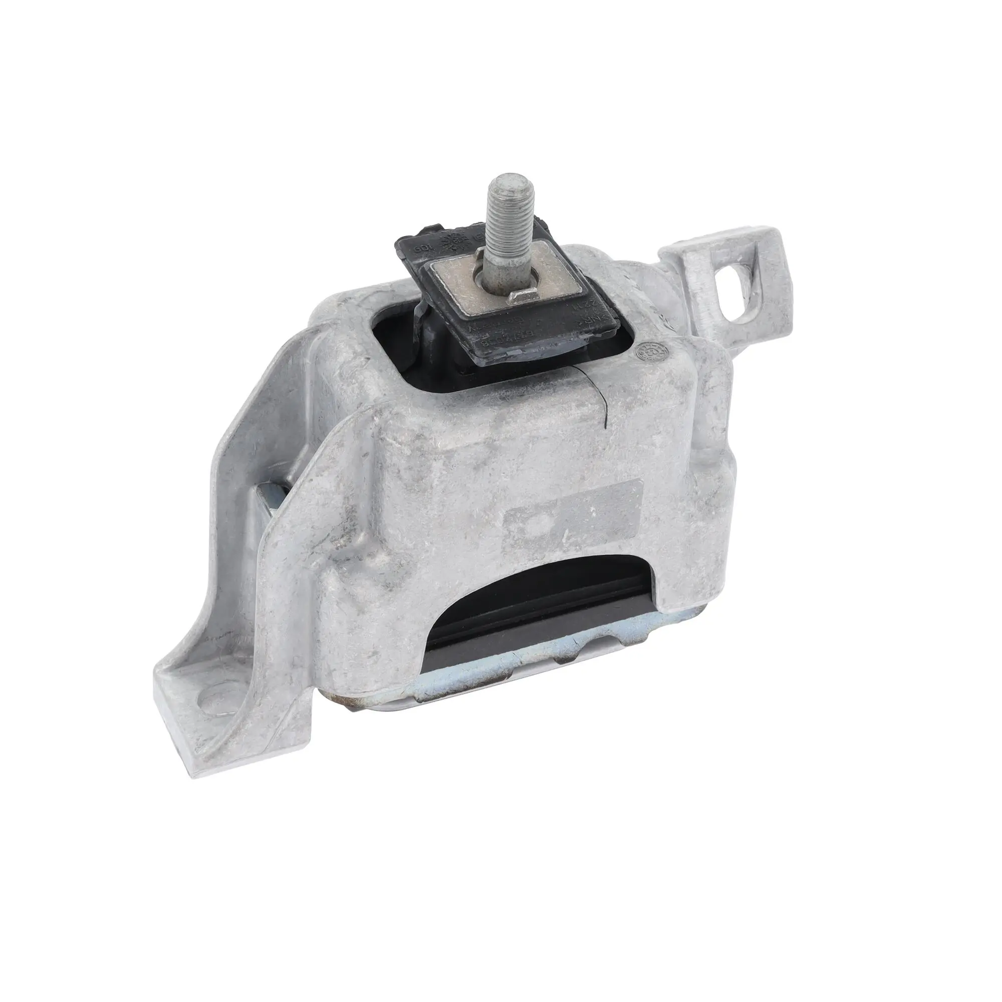 Mounting, engine