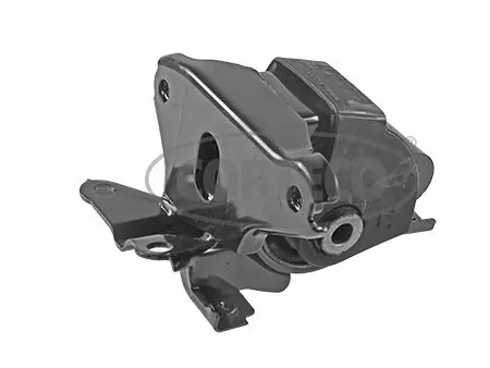 Mounting, engine
