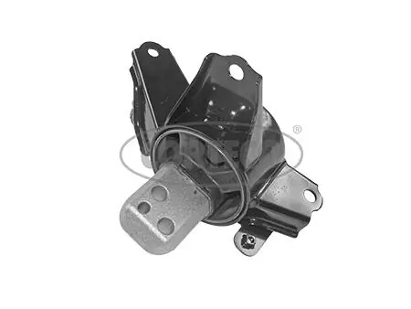 Mounting, engine
