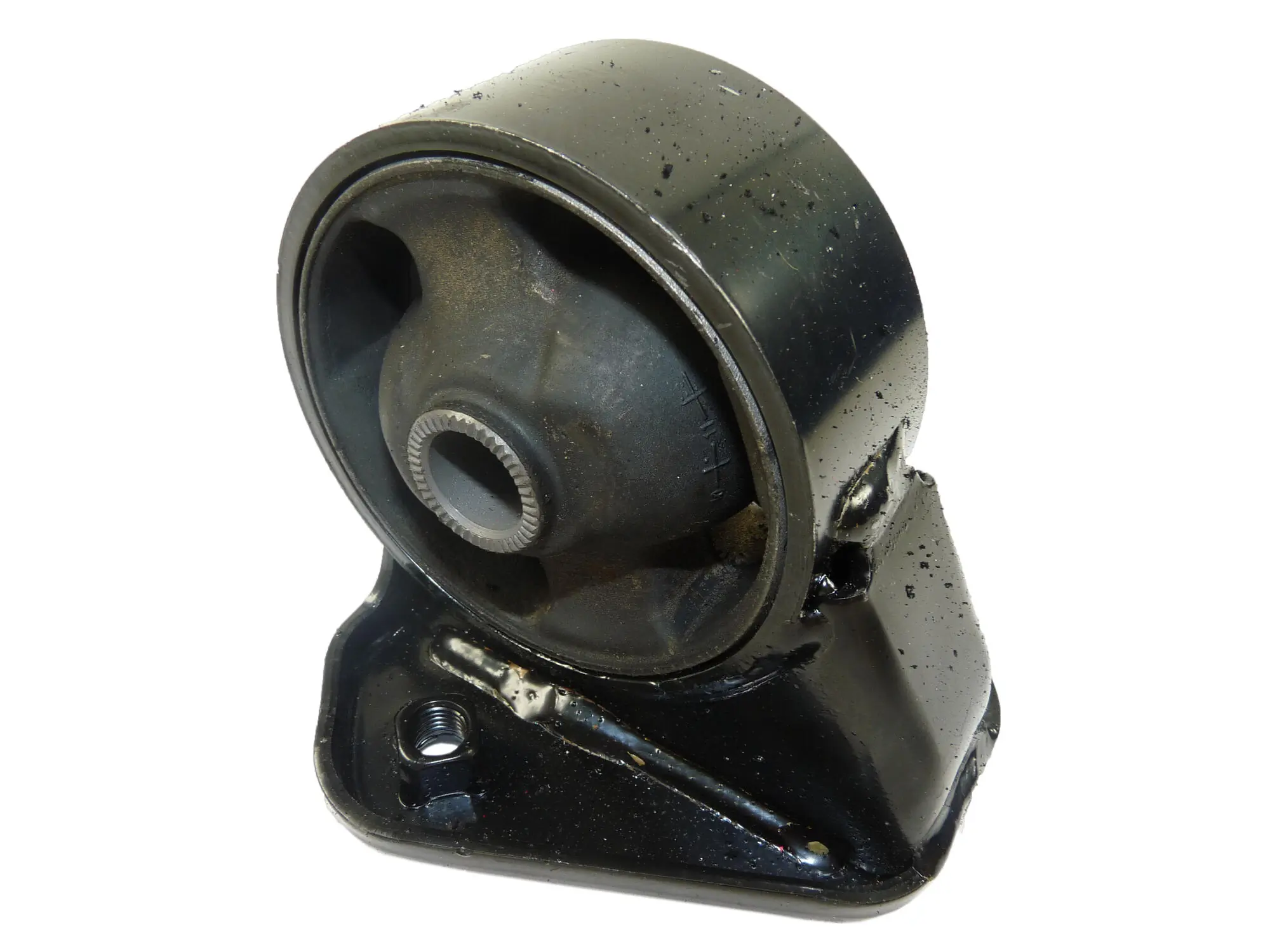 Mounting, engine