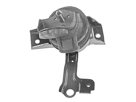 Mounting, engine