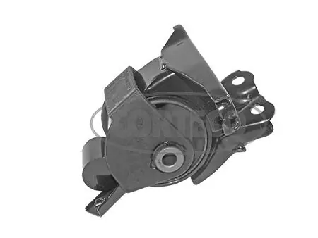 Mounting, engine