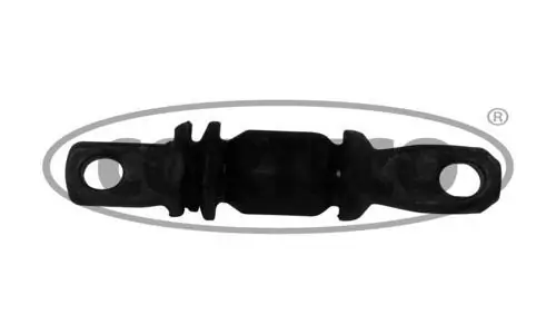 Mounting, control/trailing arm