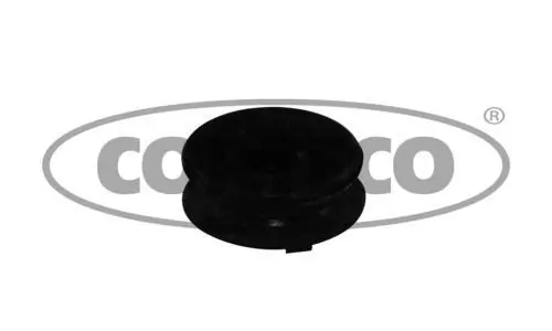 Mounting, control/trailing arm