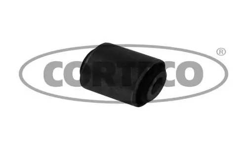 Mounting, control/trailing arm