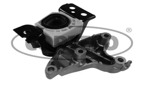 Mounting, engine