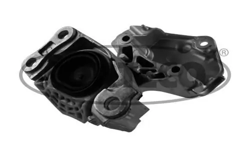 Mounting, engine