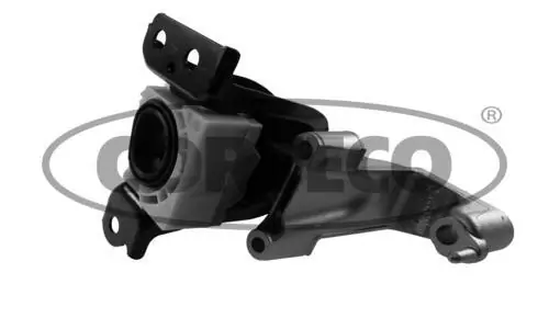 Mounting, engine