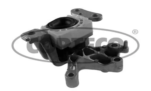 Mounting, engine