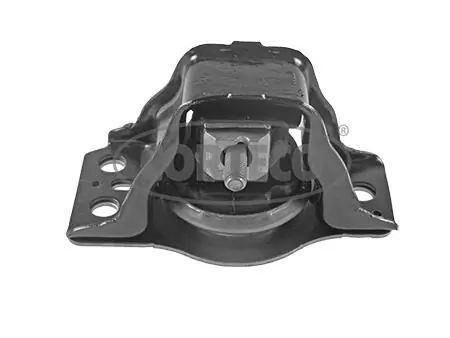 Mounting, engine