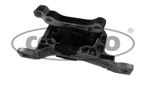 Mounting, engine
