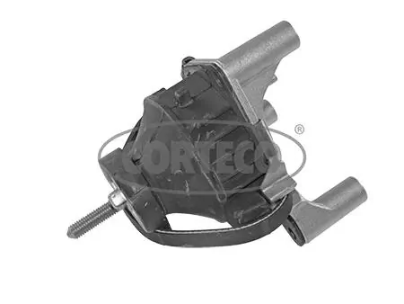 Mounting, engine