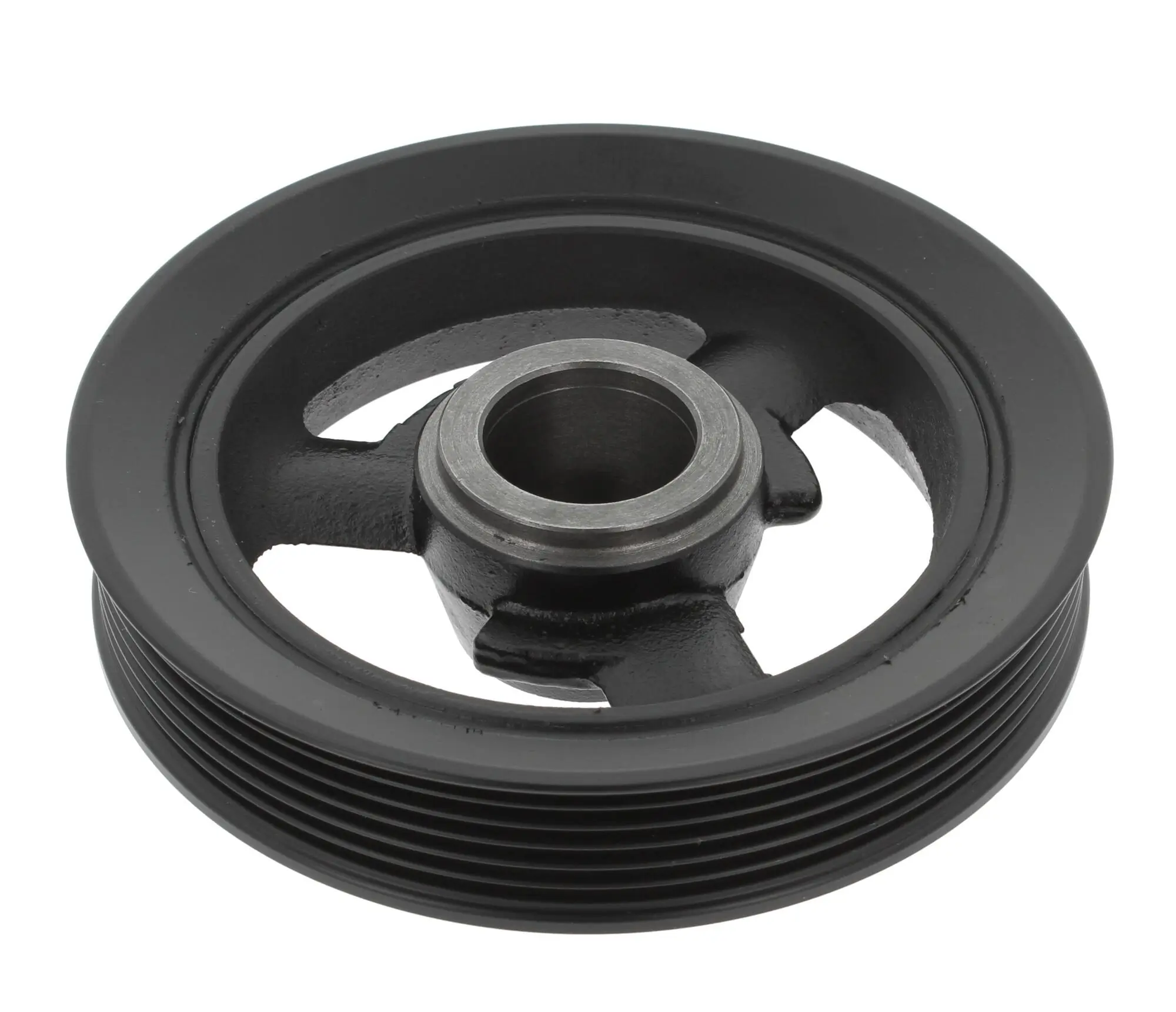 Belt Pulley, crankshaft