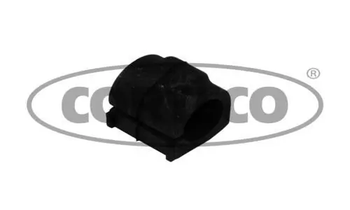 Mounting, stabiliser bar