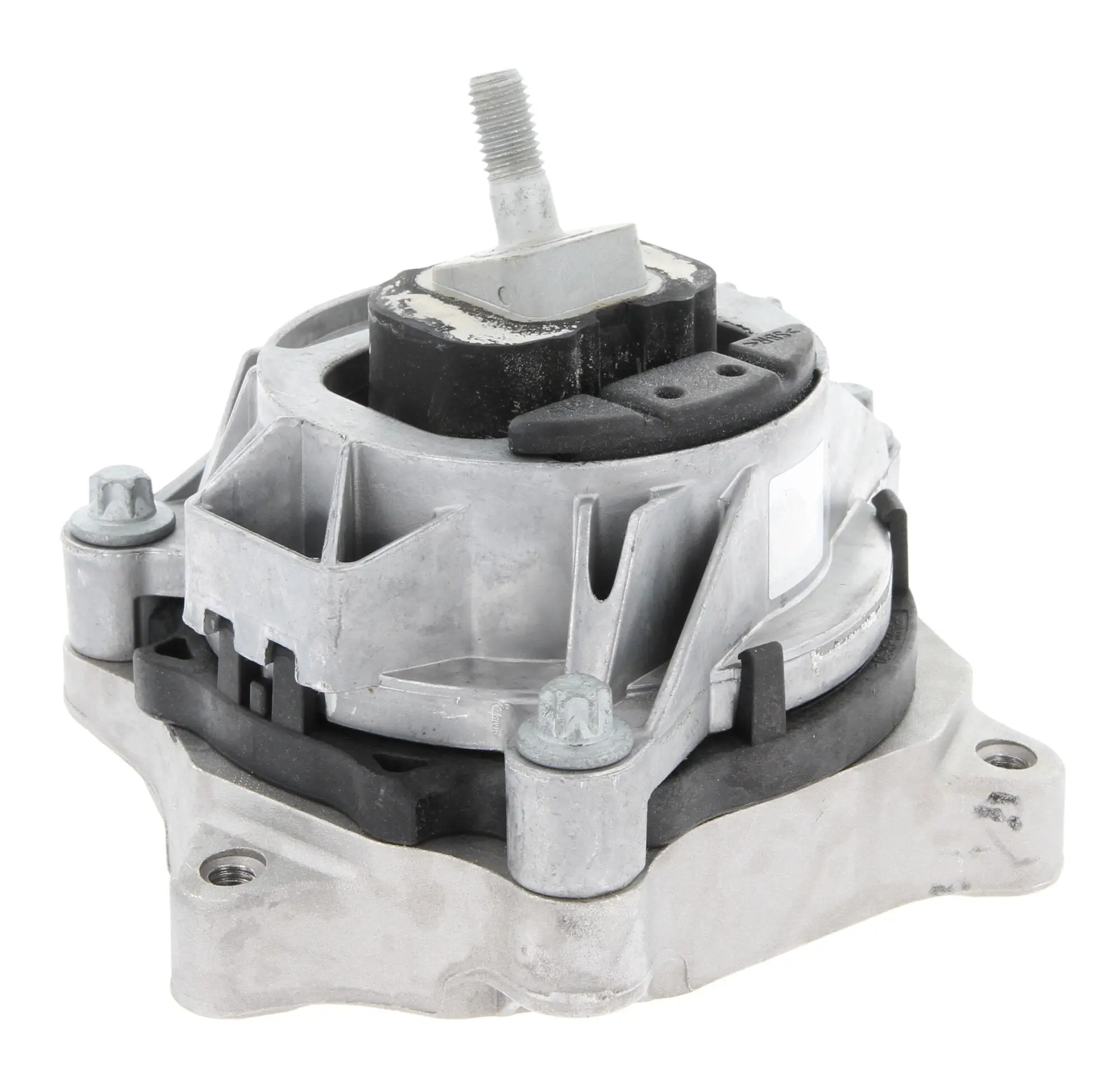 Mounting, engine