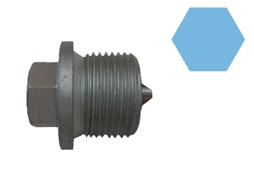 Screw Plug, oil sump