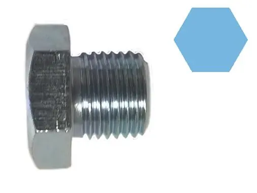 Screw Plug, oil sump