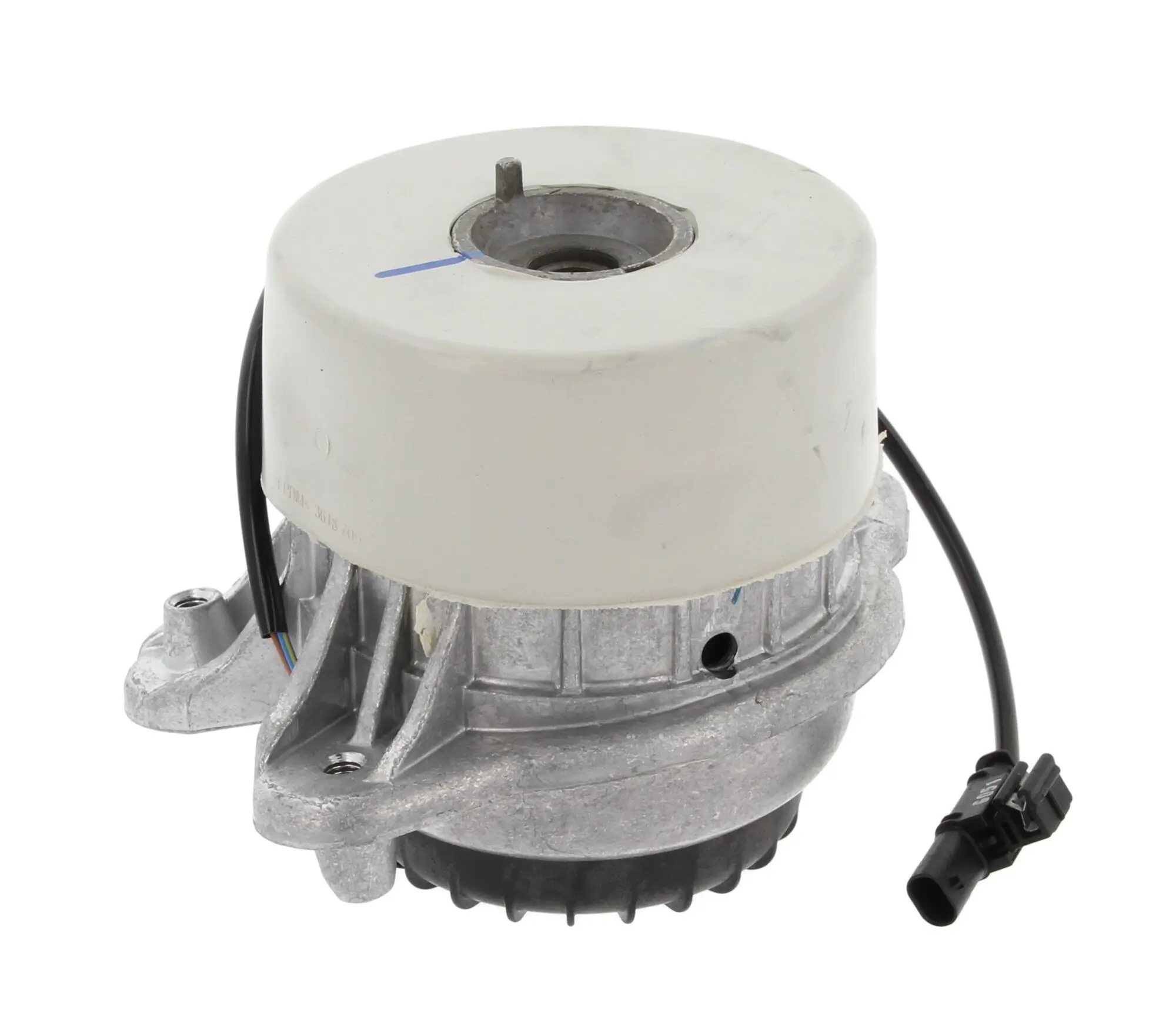 Mounting, engine