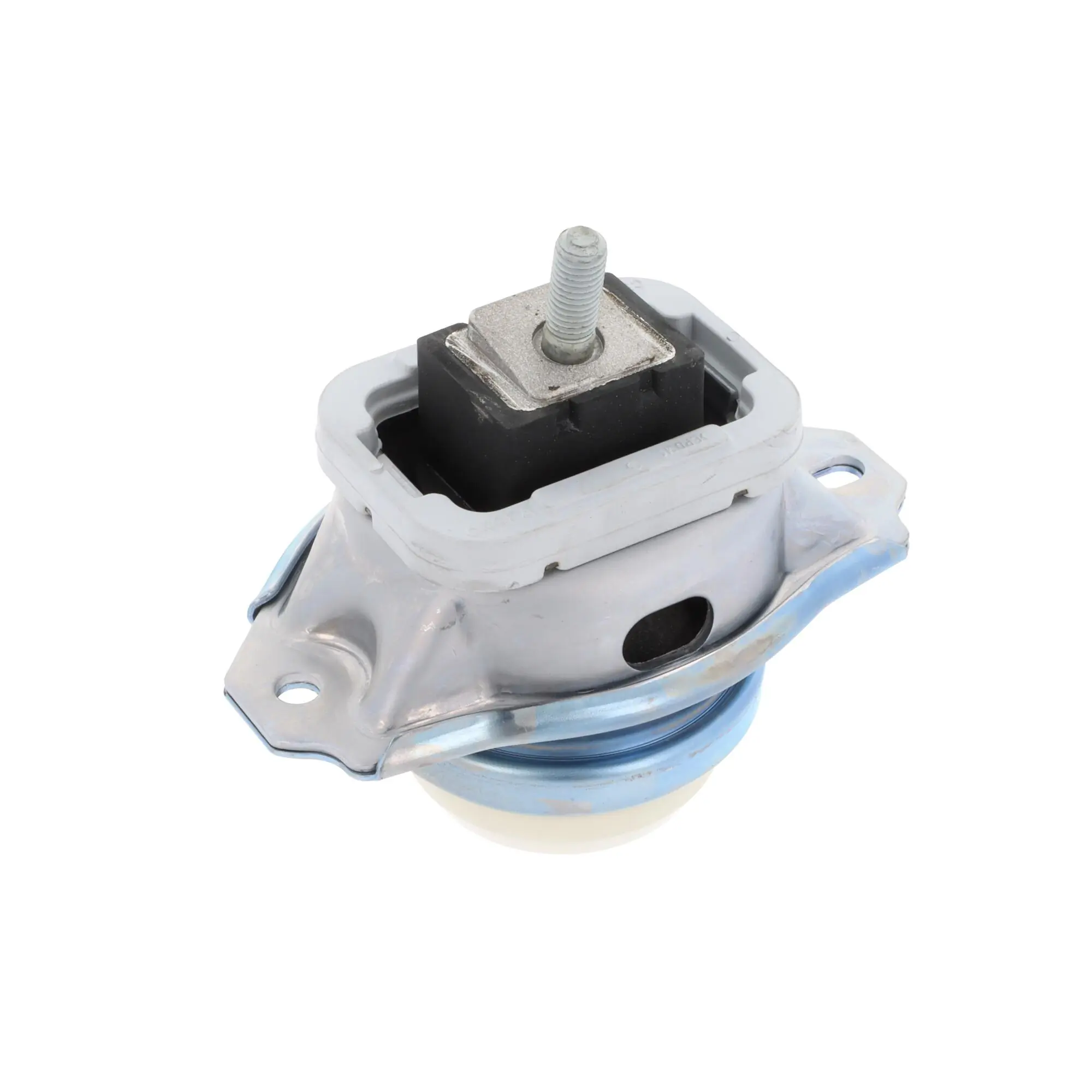 Mounting, engine