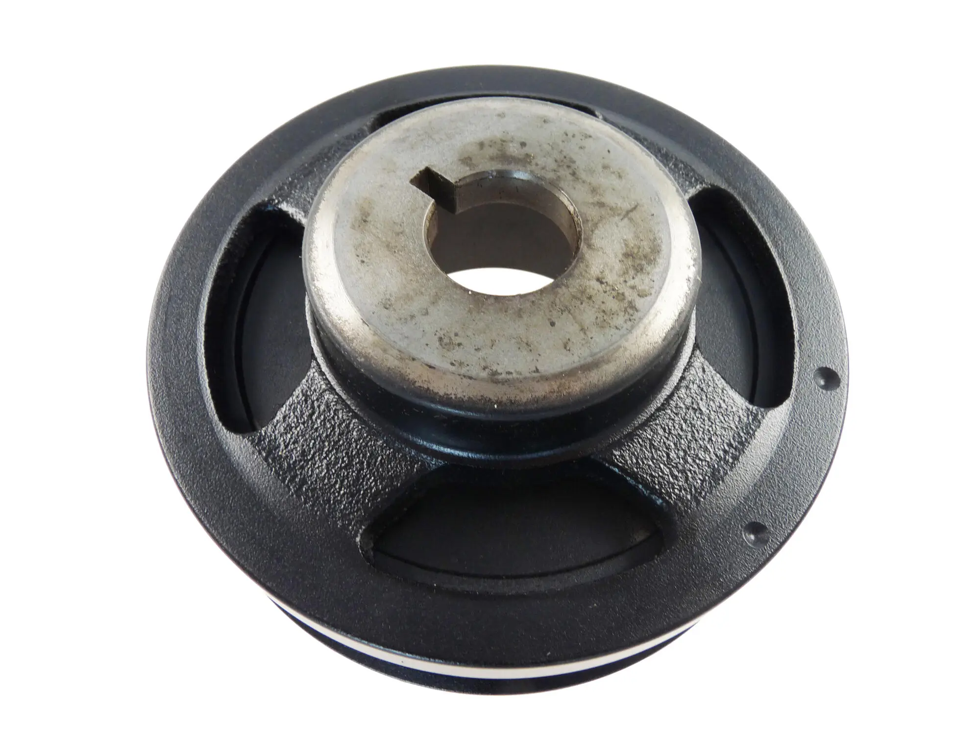 Belt Pulley, crankshaft