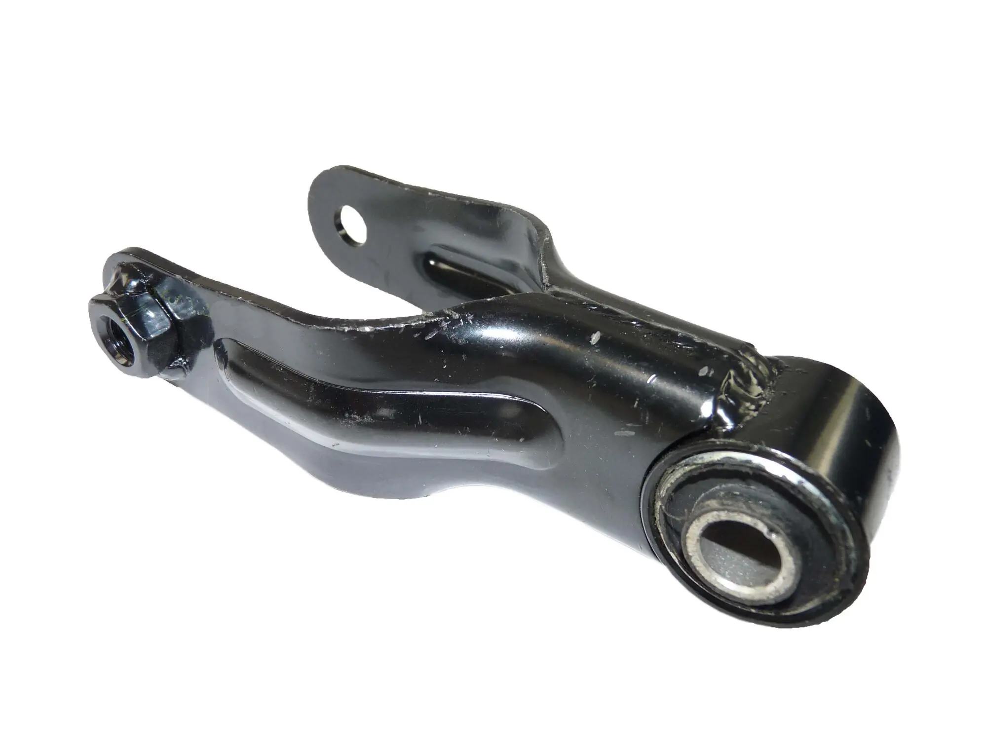Mounting, engine