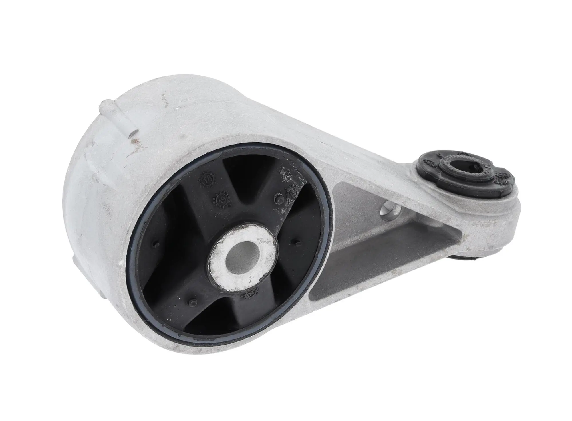Mounting, engine
