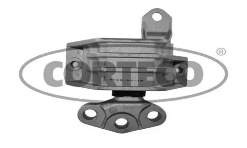 Mounting, engine
