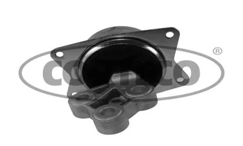 Mounting, engine