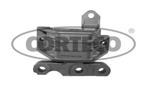 Mounting, engine