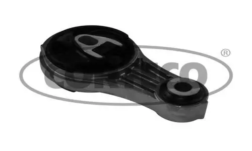 Mounting, engine
