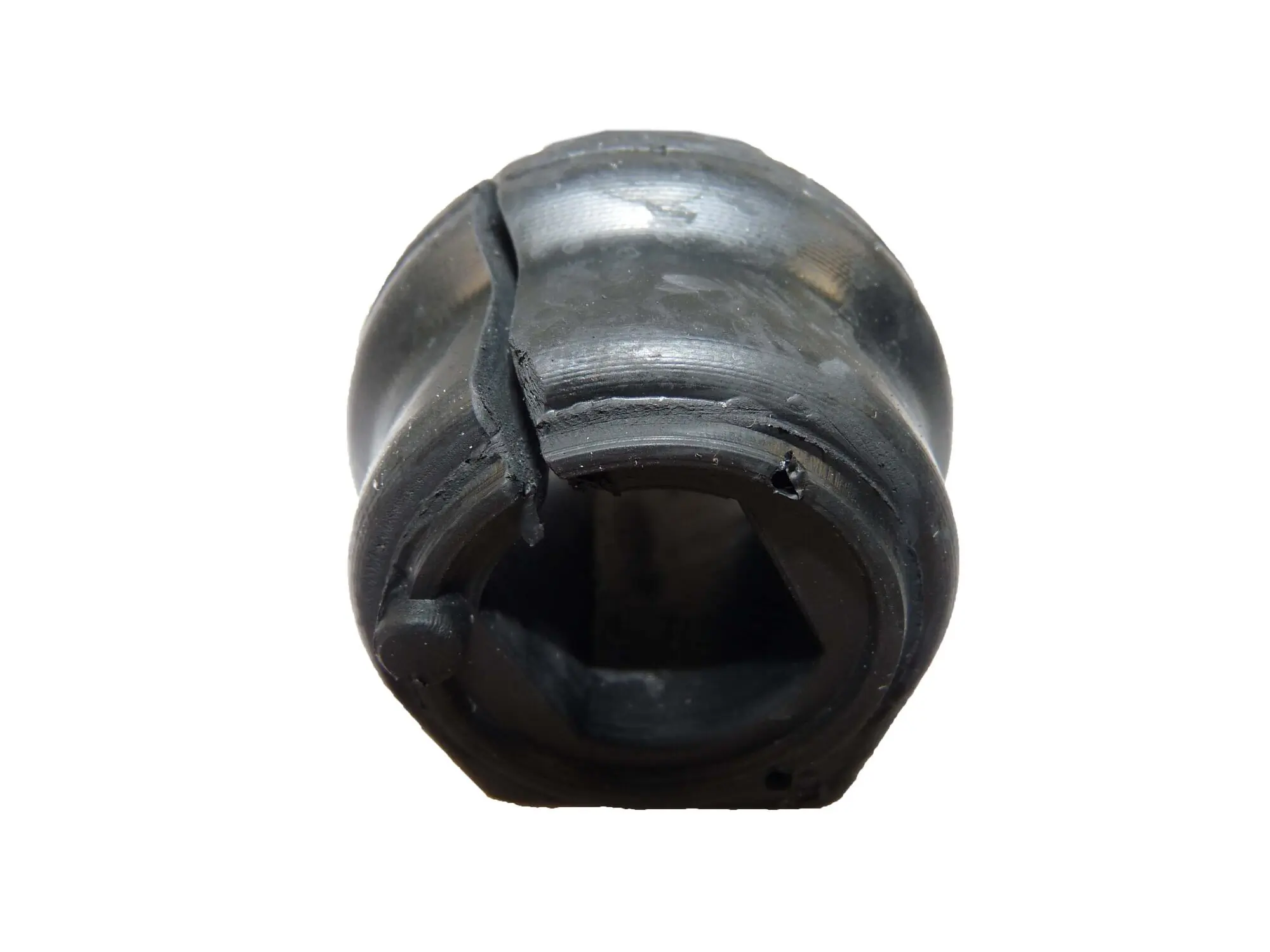 Mounting, stabiliser bar