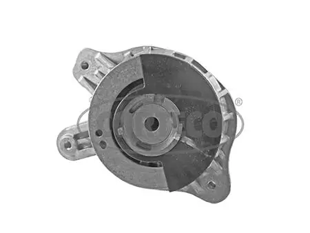 Mounting, engine